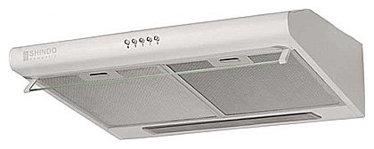 Плоская вытяжка SHINDO GEMMA 50 M																		 — описание, фото, цены в интернет-магазине PT Stores