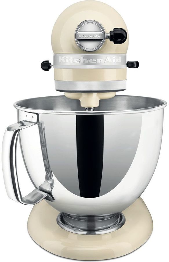 Купить Миксер KitchenAid 5KSM175PSEAC кремовый — Фото 3
