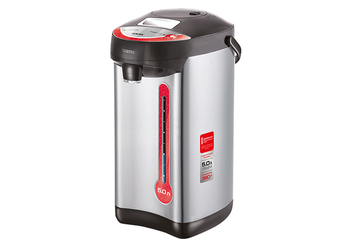 Термопот CENTEK CT-0082 черный																		 — описание, фото, цены в интернет-магазине PT Stores