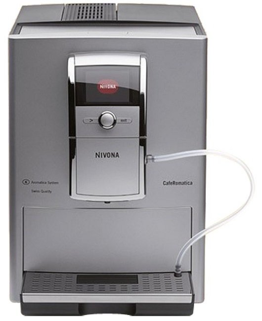 Кофемашина NIVONA NICR 839																		 — описание, фото, цены в интернет-магазине PT Stores