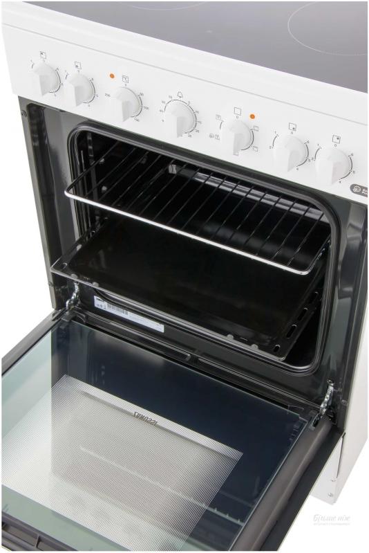 Купить Электрическая плита ZANUSSI ZCV 965201 W — Фото 3