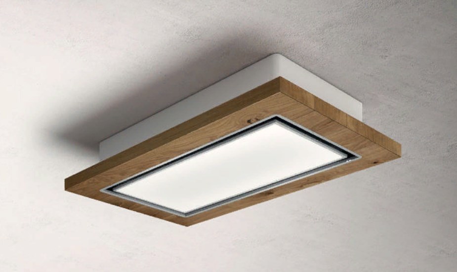 Островная вытяжка ELICA LULLABY WOOD/A/120																		 — описание, фото, цены в интернет-магазине PT Stores
