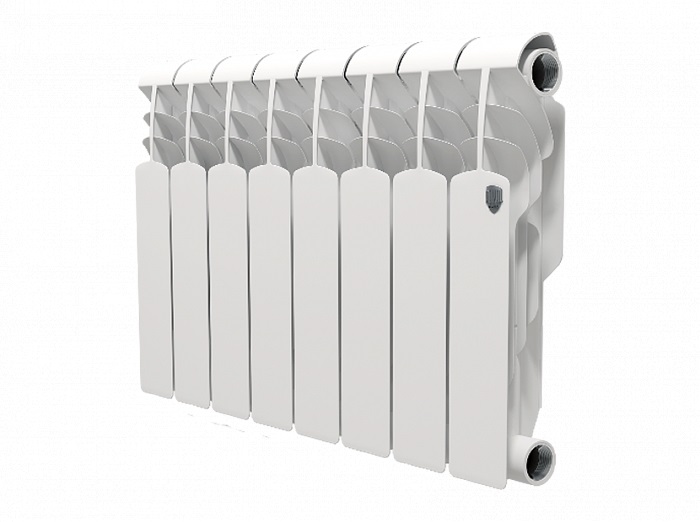 Радиатор Royal Thermo Vittoria 350 - 8 секц.																		 — описание, фото, цены в интернет-магазине PT Stores