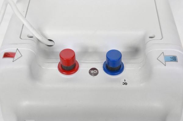 Купить Водонагреватель накопительный Fresh SMALL O/S/E 15LT — Фото 3