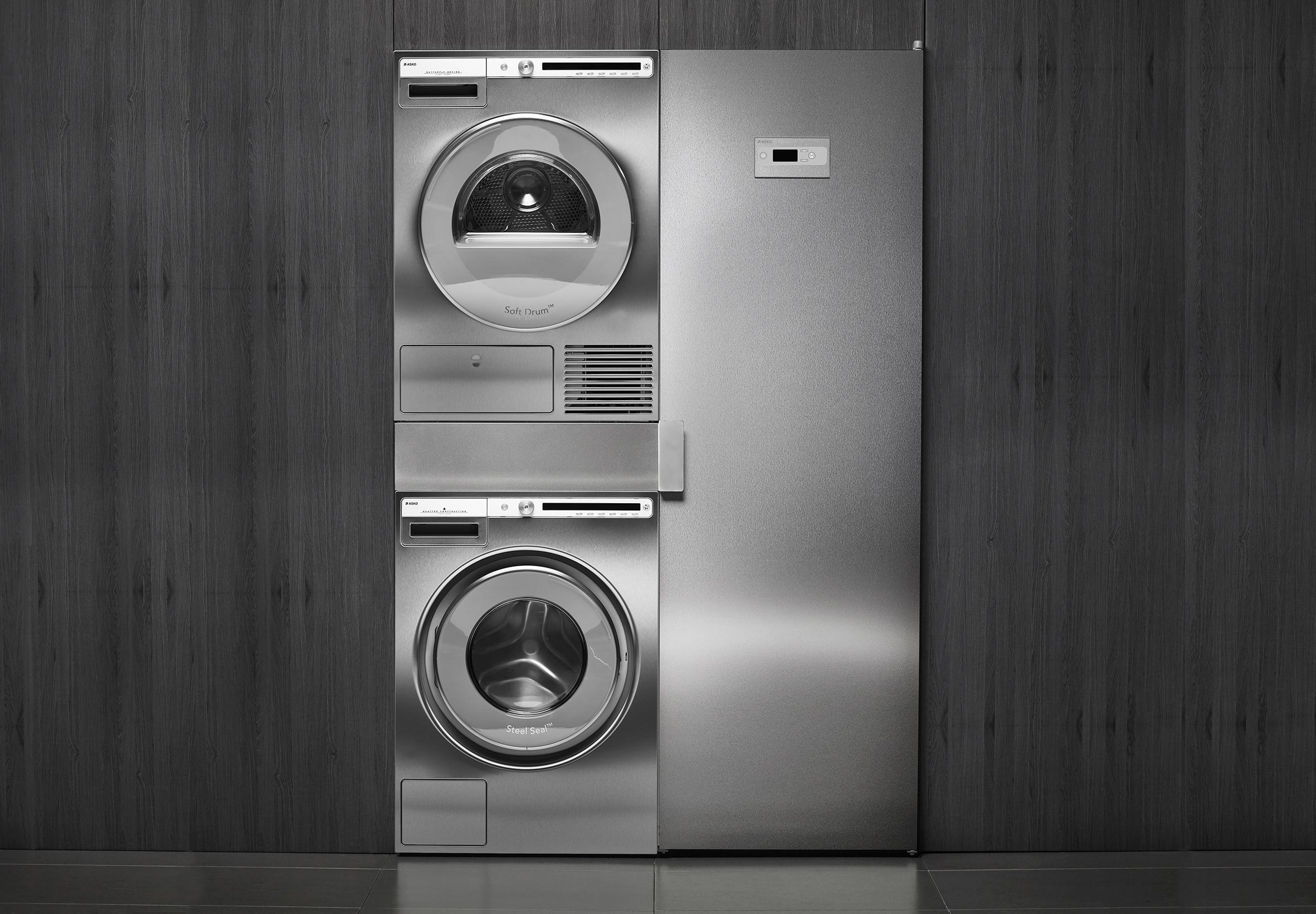 Купить Сушильный шкаф Asko DC7784V.S — Фото 3