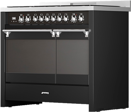 Купить Комбинированная плита SMEG A2BL-81 — Фото 3