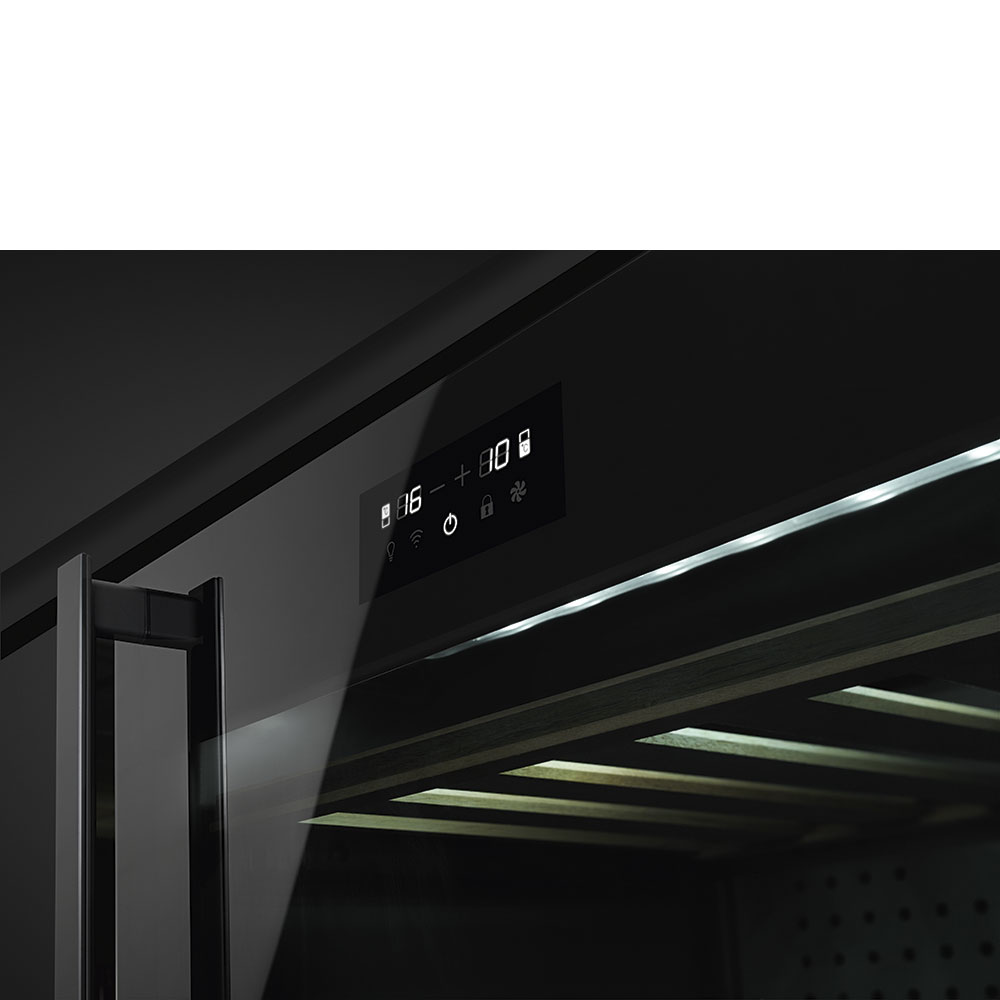 Купить Встраиваемый винный шкаф Smeg CVI638RWN3 — Фото 2