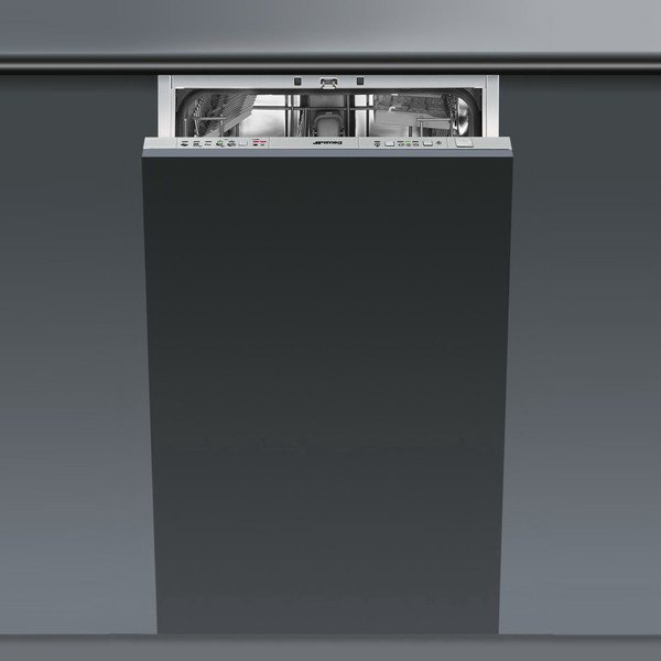 Купить Встраиваемая посудомоечная машина SMEG STA4523 — Фото 2