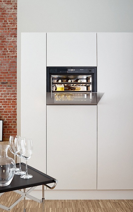 Купить Встраиваемый винный шкаф MIELE KWT 6112 iG ed/cs — Фото 7