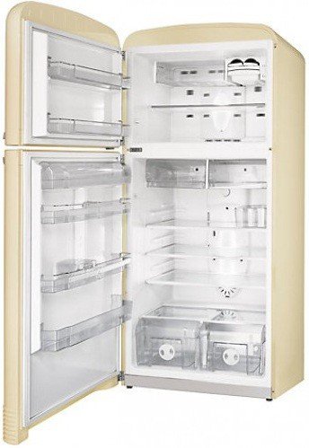 Купить Двухкамерный холодильник SMEG FAB50PS — Фото 3