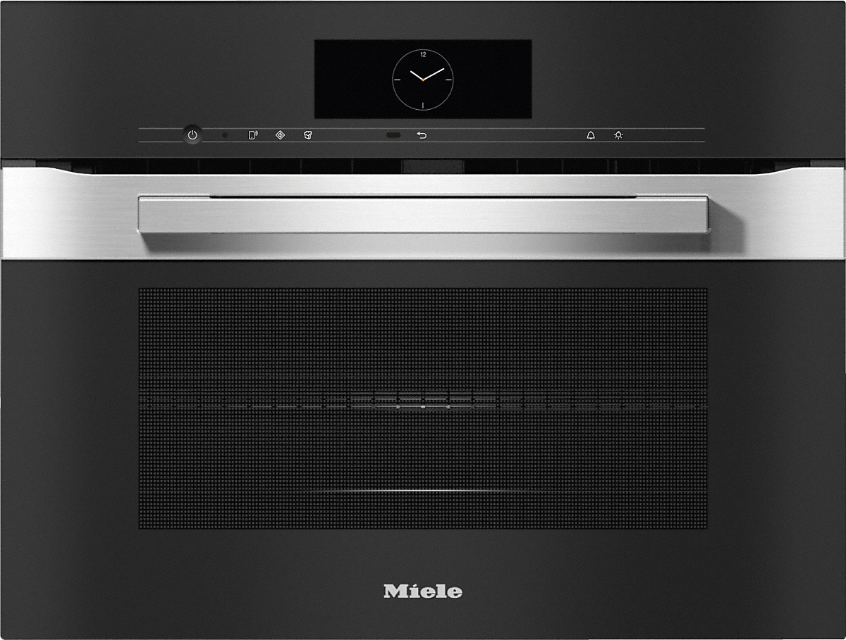 Электрический духовой шкаф MIELE H 7840 BM EDST/CLST																		 — описание, фото, цены в интернет-магазине PT Stores