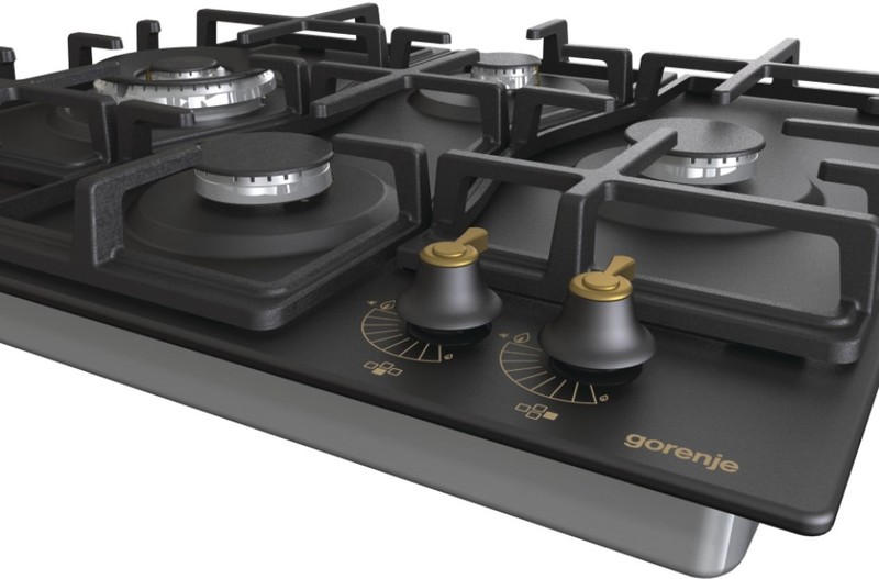 Купить Газовая варочная панель Gorenje GW6D42CLB — Фото 8