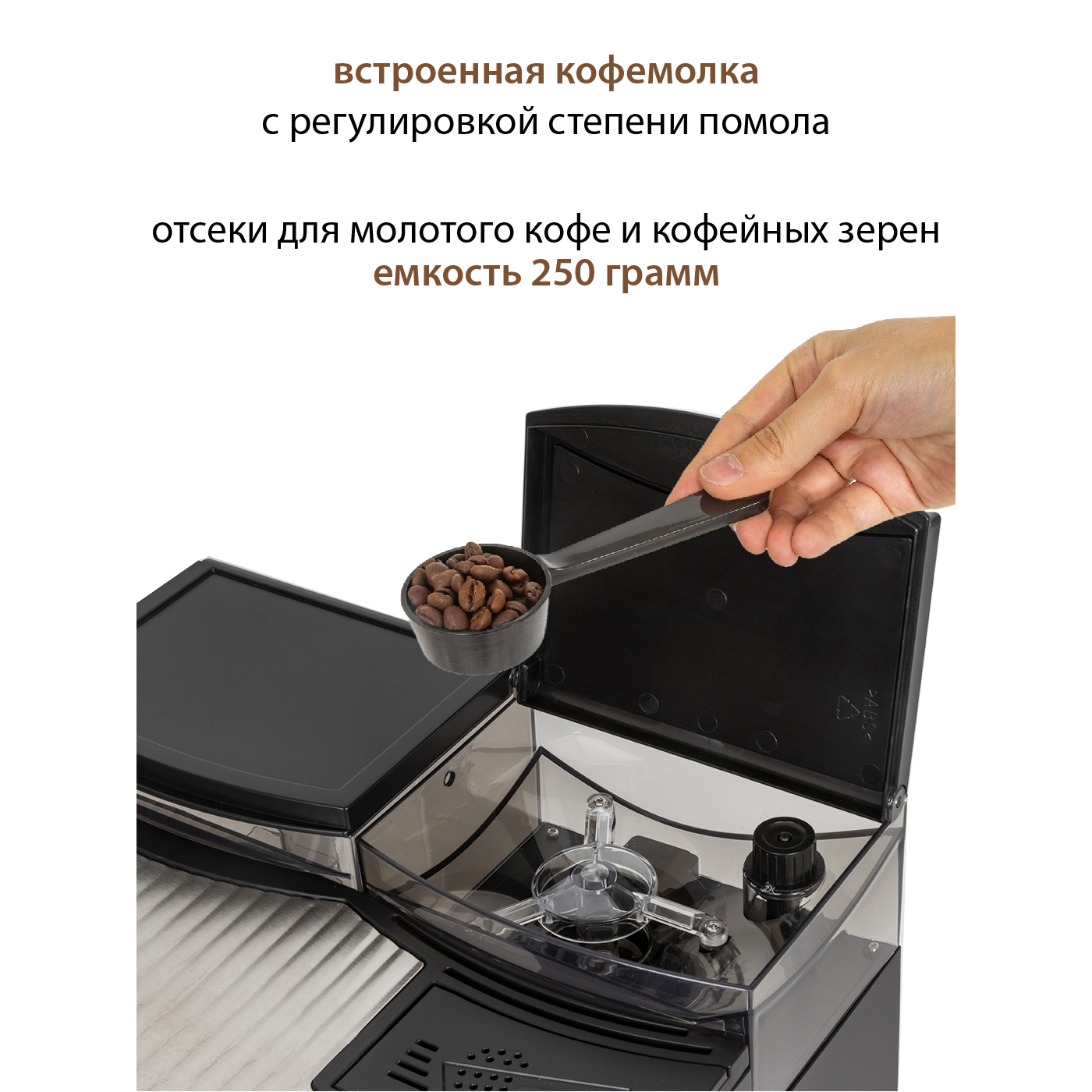 Купить Кофемашина PIONEER CMA011 — Фото 9