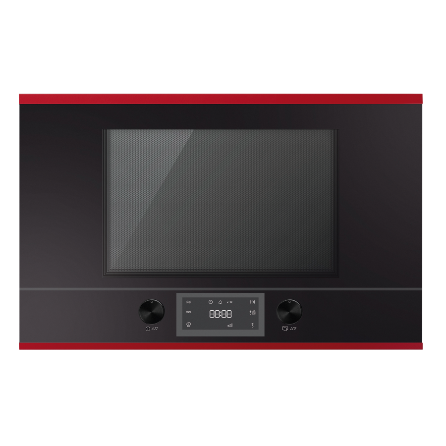Встраиваемая СВЧ печь KUPPERSBUSCH MR 6330.0 S8																		 — описание, фото, цены в интернет-магазине PT Stores