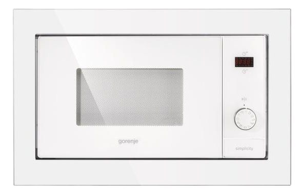 Встраиваемая СВЧ печь Gorenje BM 6240 SY2W																		 — описание, фото, цены в интернет-магазине PT Stores