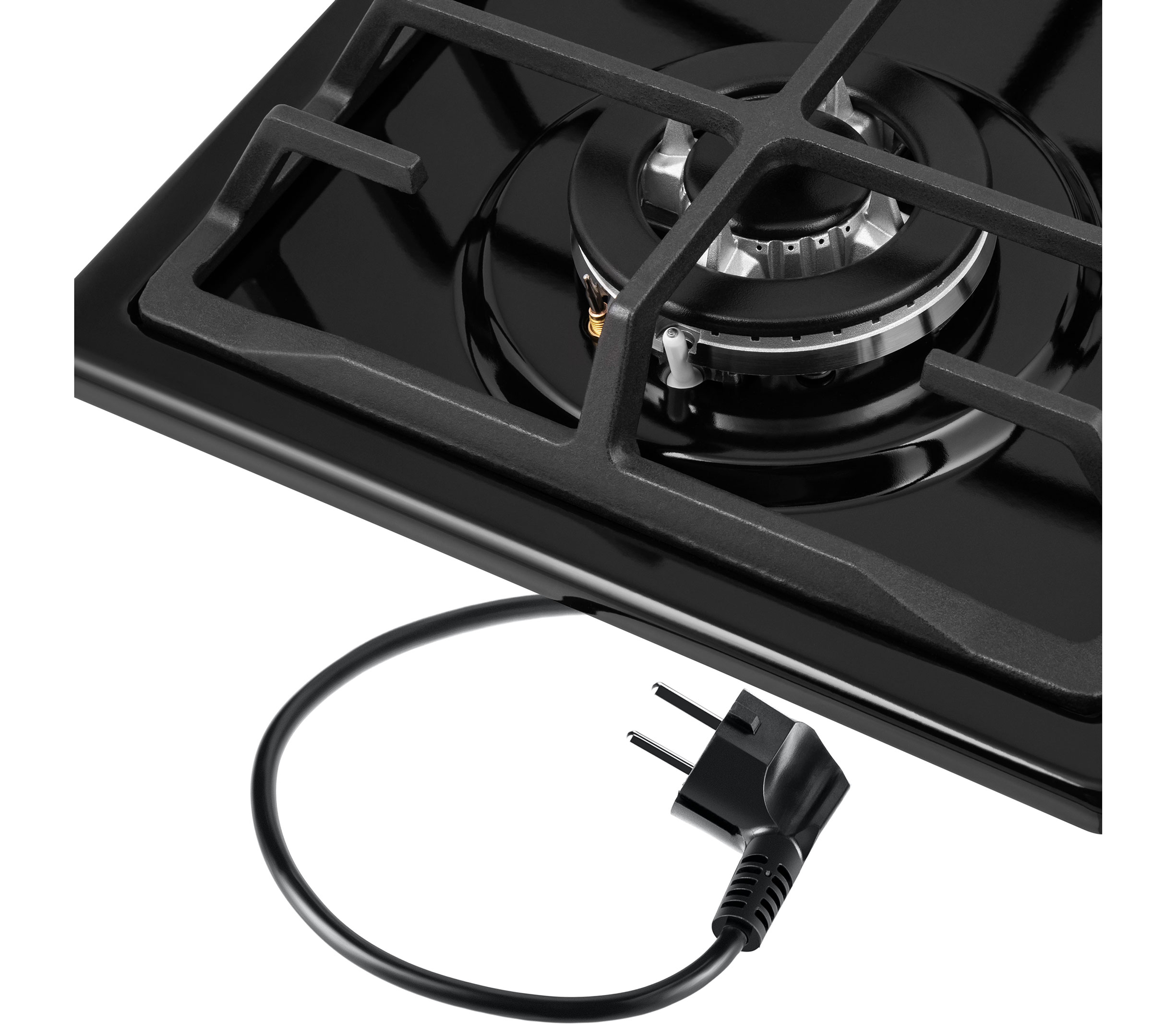 Купить Газовая варочная панель MAUNFELD EGHE.32.63CB/G — Фото 9