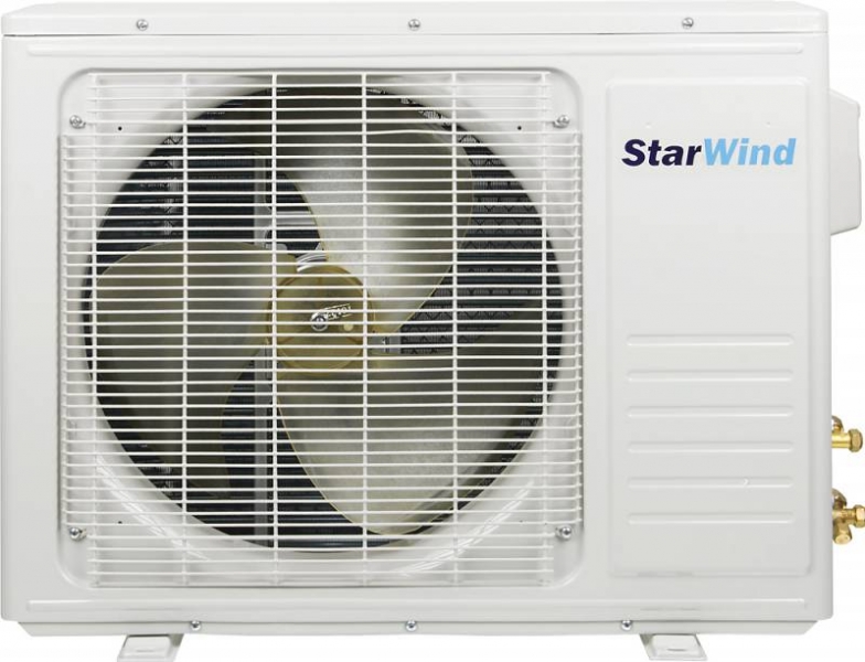 Купить Кондиционер Starwind TAC-09CHSA/JI (комплект), белый — Фото 3