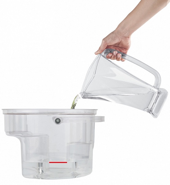 Купить Пылесос ARNICA Bora 5000 красный — Фото 16