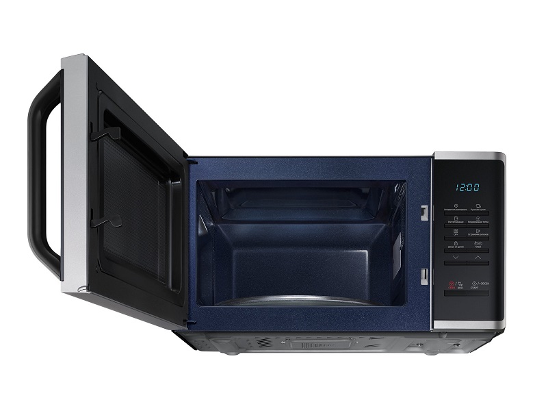 Купить Микроволновая печь SAMSUNG MS23K3513AS/BW — Фото 9
