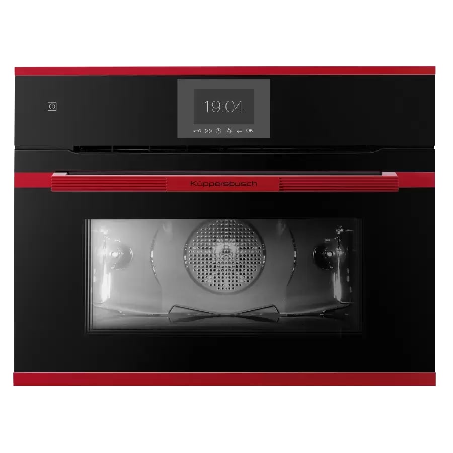 Электрический духовой шкаф KUPPERSBUSCH CBP 6550.0 S8																		 — описание, фото, цены в интернет-магазине PT Stores