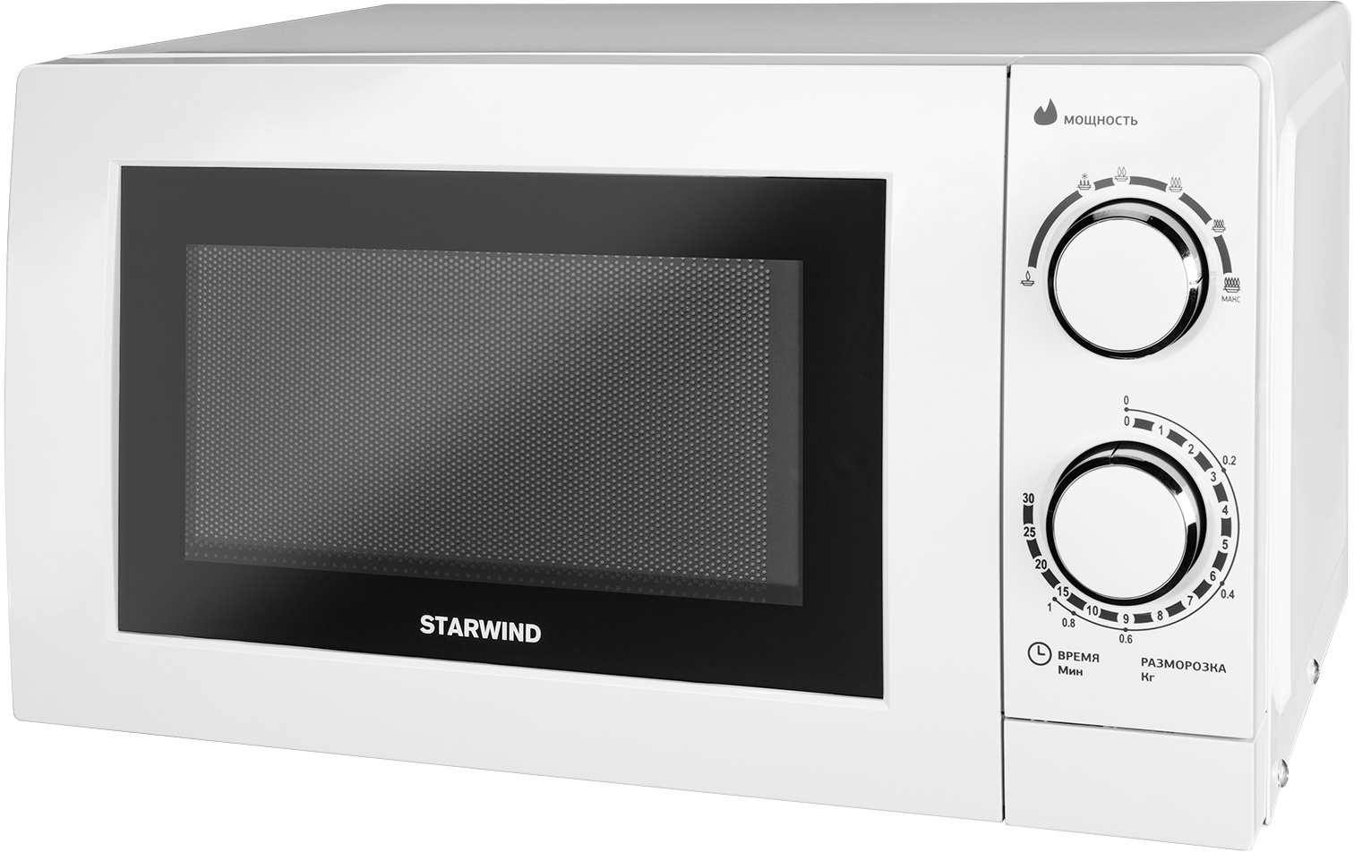 Купить Микроволновая печь Starwind SMW 3820 — Фото 9