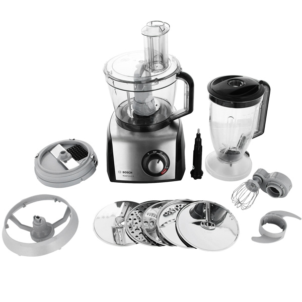 Кухонный комбайн BOSCH MC812M865																		 — описание, фото, цены в интернет-магазине PT Stores