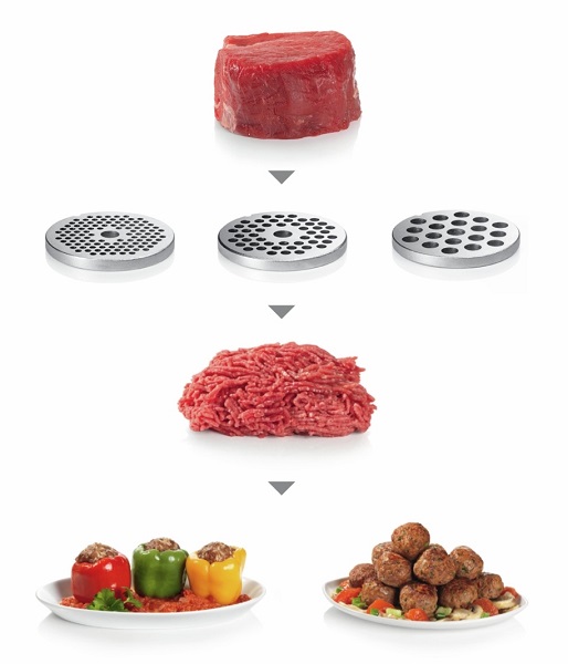 Купить Мясорубка BOSCH MFW 68660 — Фото 6