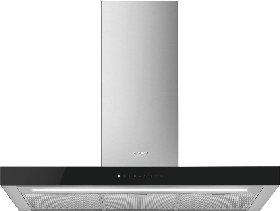 Купольная вытяжка Smeg KBT9L4VN																		 — описание, фото, цены в интернет-магазине PT Stores