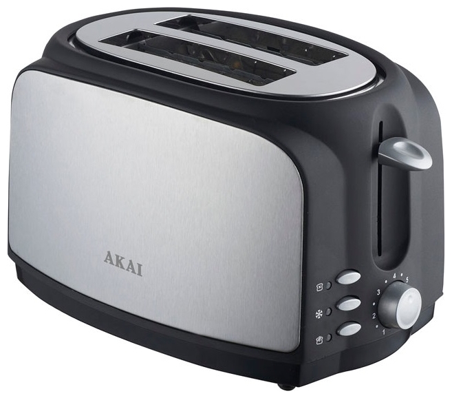 Тостер AKAI TP-1104B																		 — описание, фото, цены в интернет-магазине PT Stores