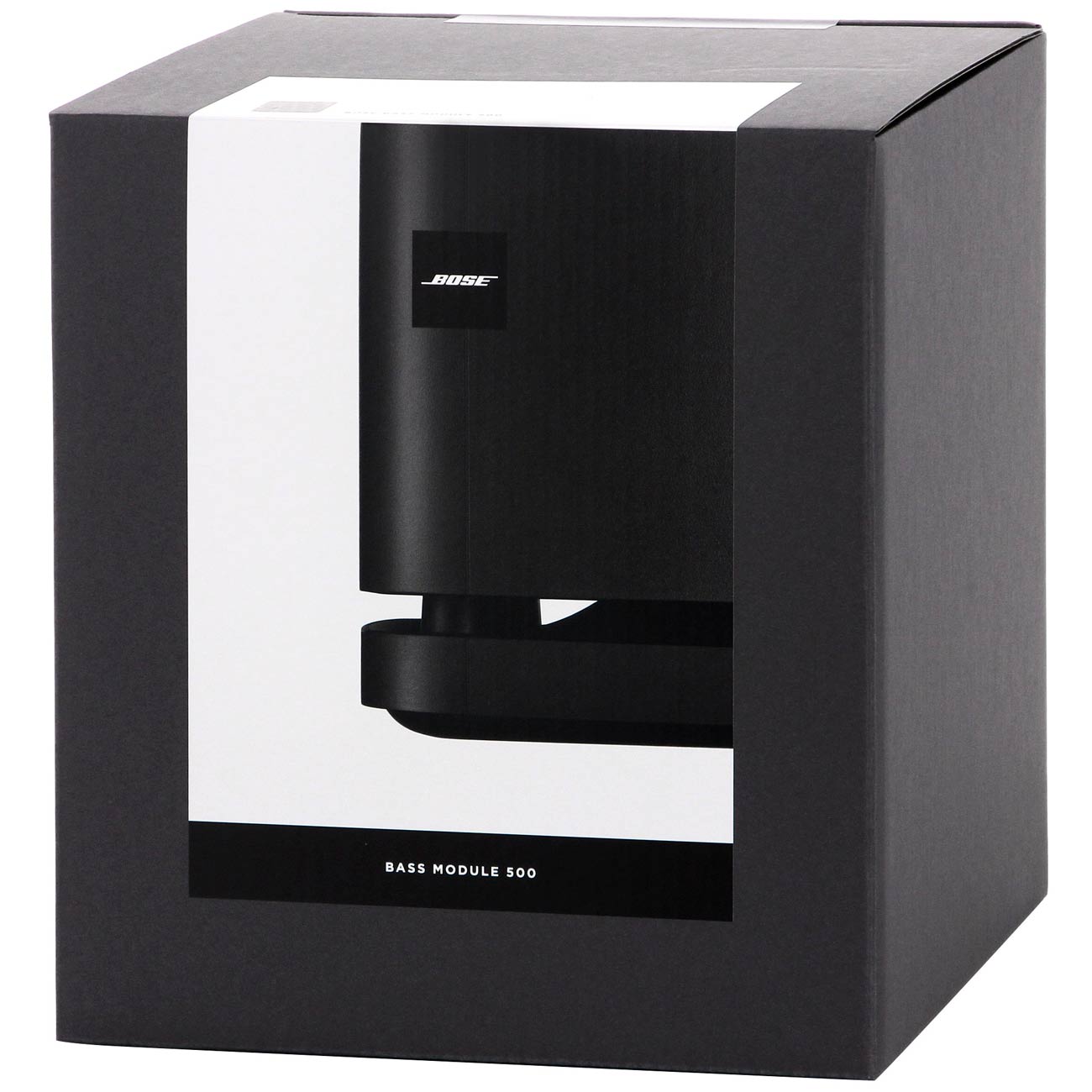 Купить  BOSE Bass Module 500 Single Black — Фото 2