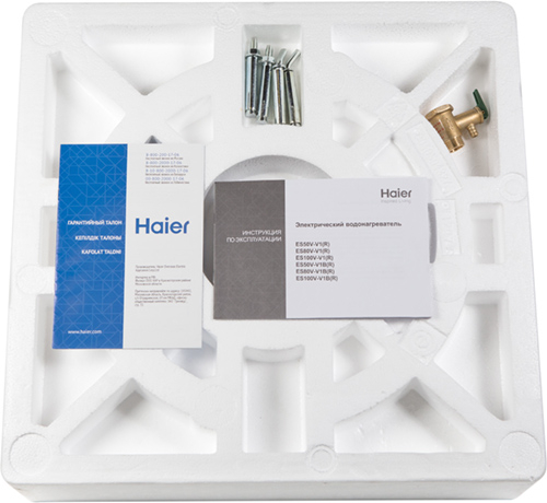 Купить Водонагреватель накопительный Haier ES10V-Q2(R) — Фото 2