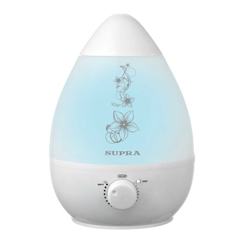 Увлажнитель воздуха SUPRA HDS-108																		 — описание, фото, цены в интернет-магазине PT Stores