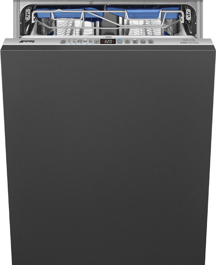 Встраиваемая посудомоечная машина Smeg ST323PM																		 — описание, фото, цены в интернет-магазине PT Stores