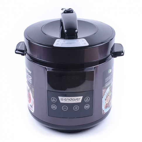 Купить Мультиварка ENDEVER Vita-98 — Фото 2