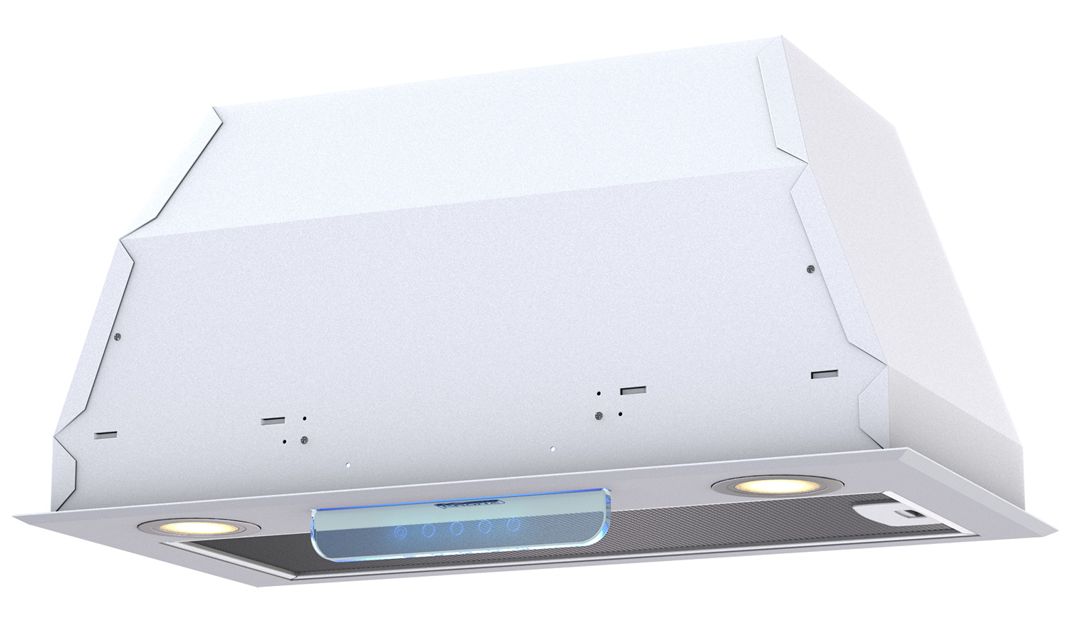 Вытяжка встраиваемая KRONA Ameli 600 white S																		 — описание, фото, цены в интернет-магазине PT Stores