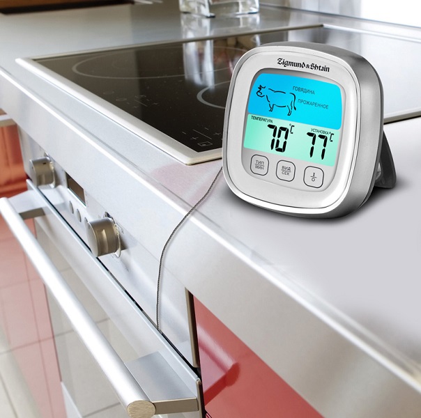 Купить  Zigmund & Shtain MP-60 W — Фото 2