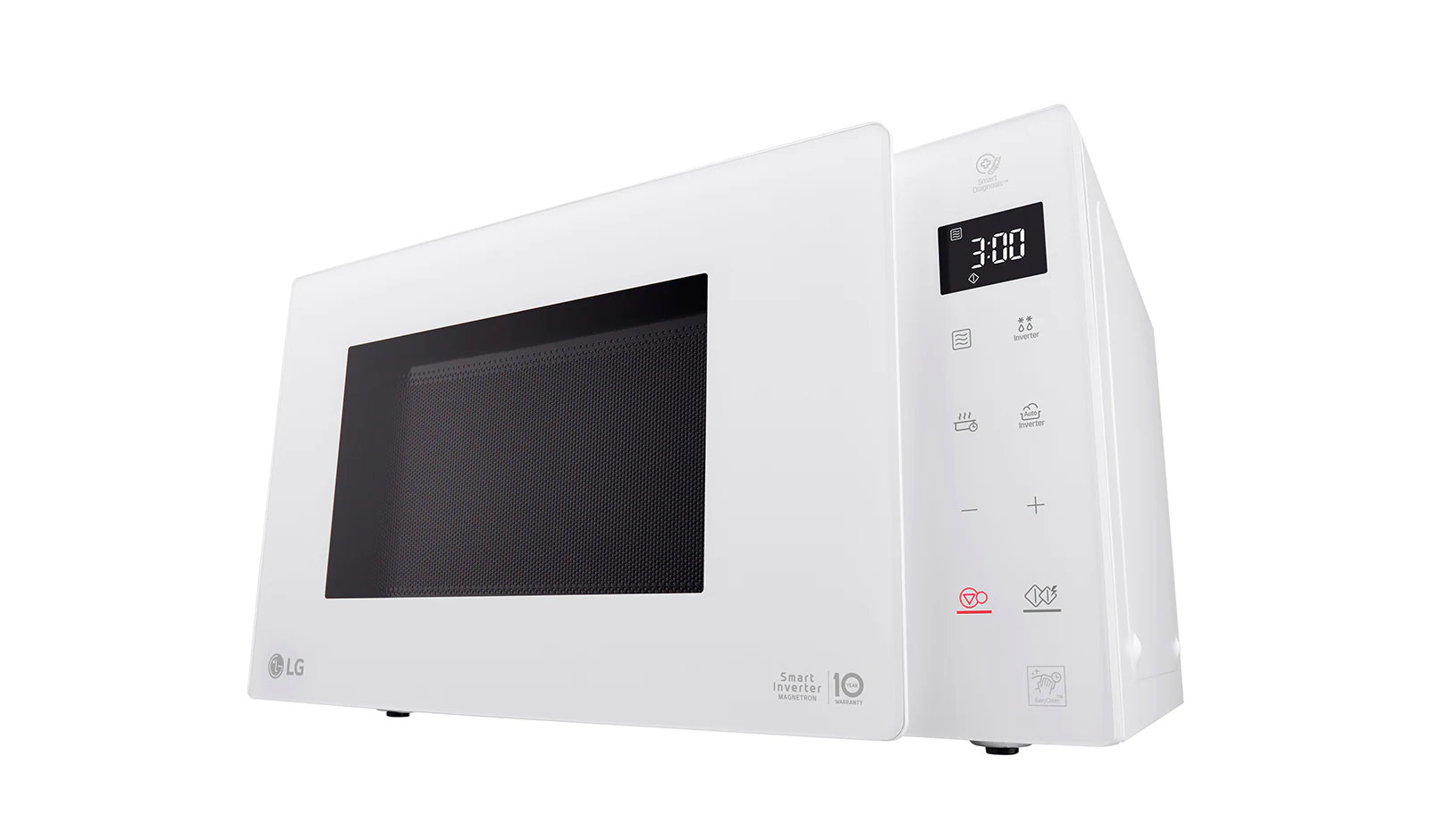 Купить Микроволновая печь LG MS2595GIH — Фото 4