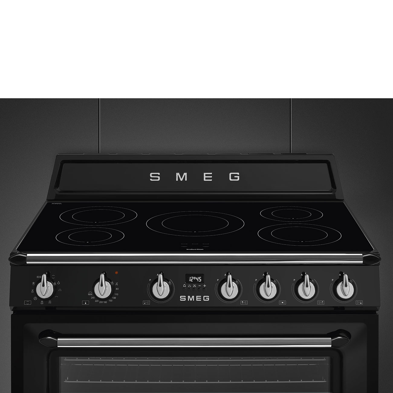 Купить Электрическая плита SMEG TR90IBL9 — Фото 7