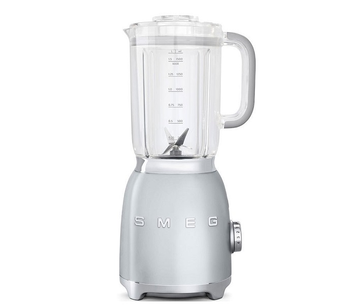 Блендер SMEG BLF01SVEU																		 — описание, фото, цены в интернет-магазине PT Stores