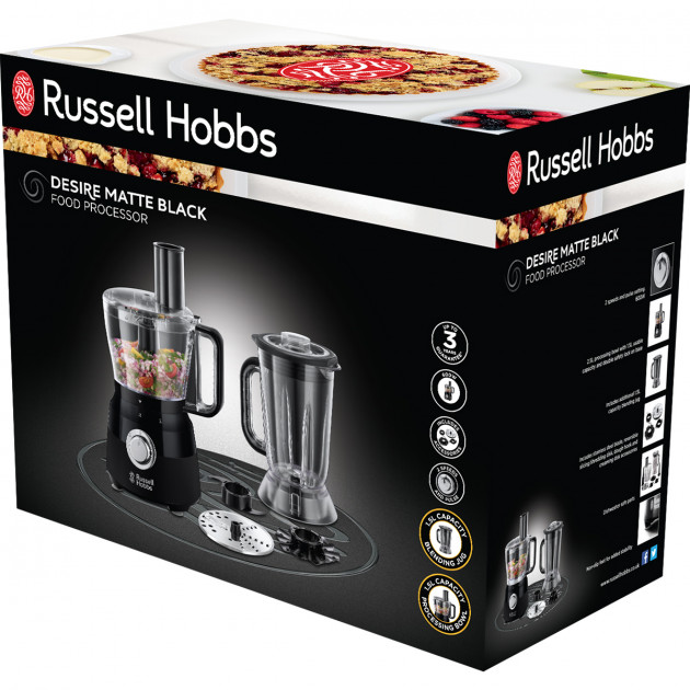 Купить Кухонный комбайн Russell Hobbs 24732-56 — Фото 3