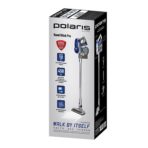 Купить  POLARIS PVCS 1101 серебристый — Фото 8