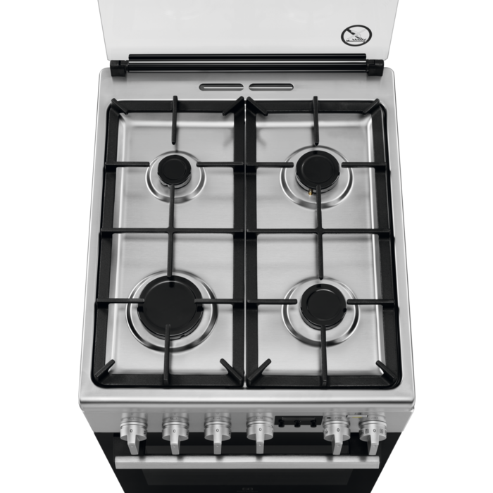 Купить Комбинированная плита Electrolux RKK 560200 X — Фото 4