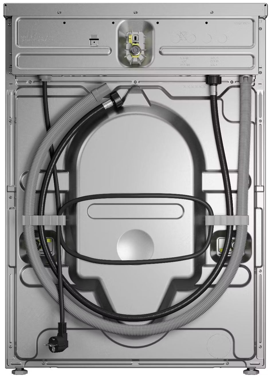 Купить Стиральная машина Asko W3114CXLW — Фото 4