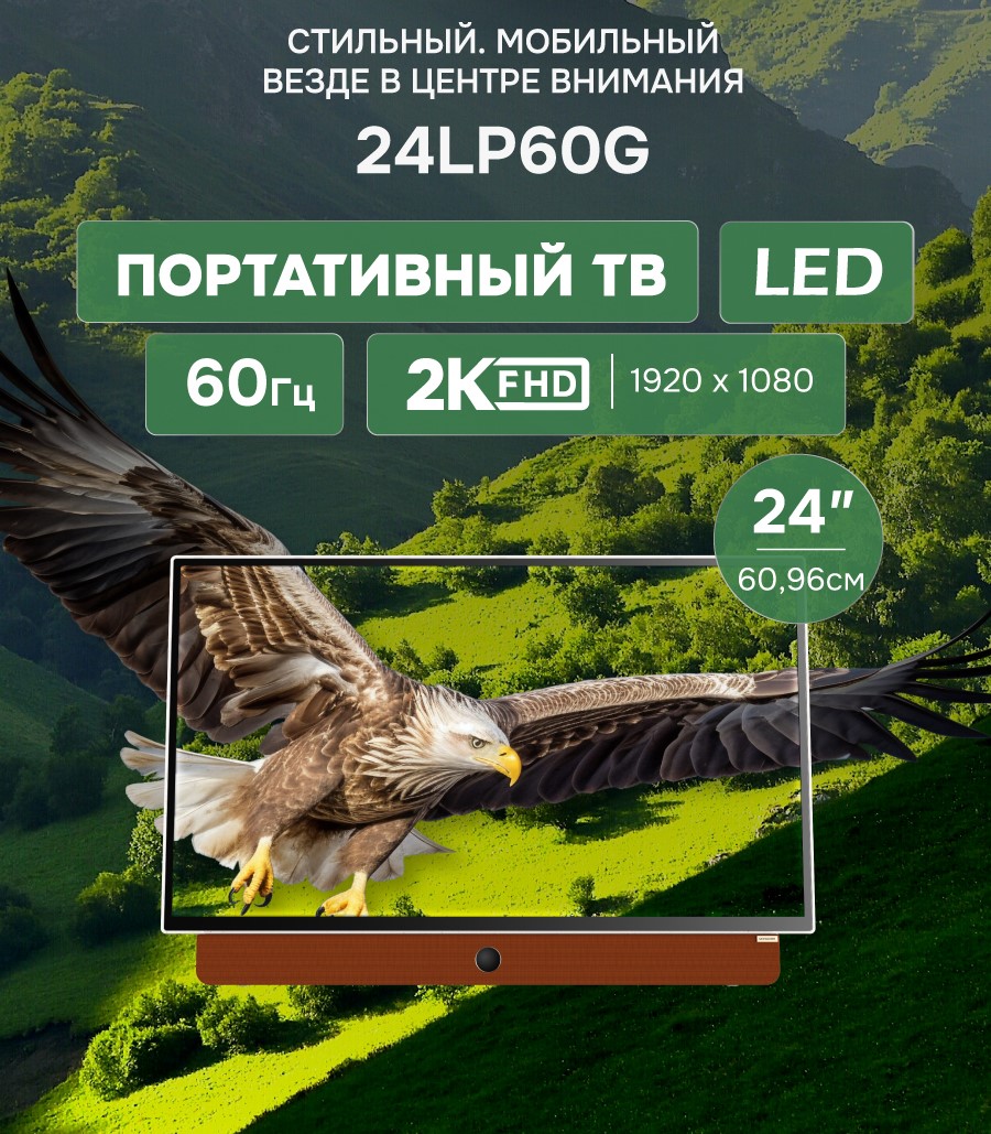 Телевизор SKYWORTH 24LP60G																		 — описание, фото, цены в интернет-магазине PT Stores
