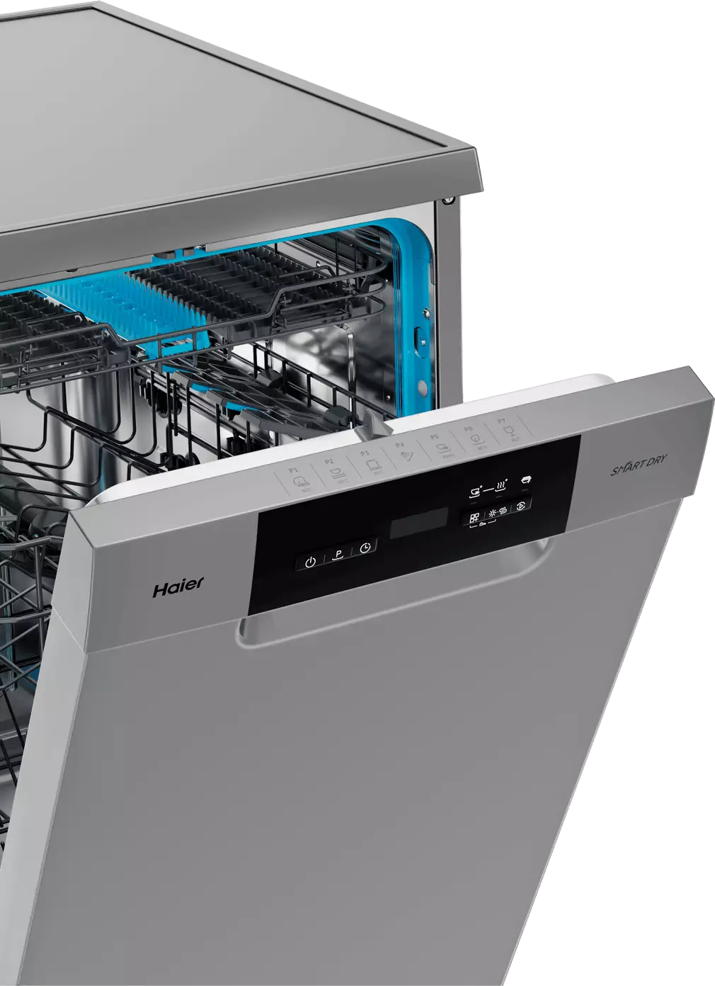 Купить Посудомоечная машина Haier HDWE11-36SS4RU — Фото 5