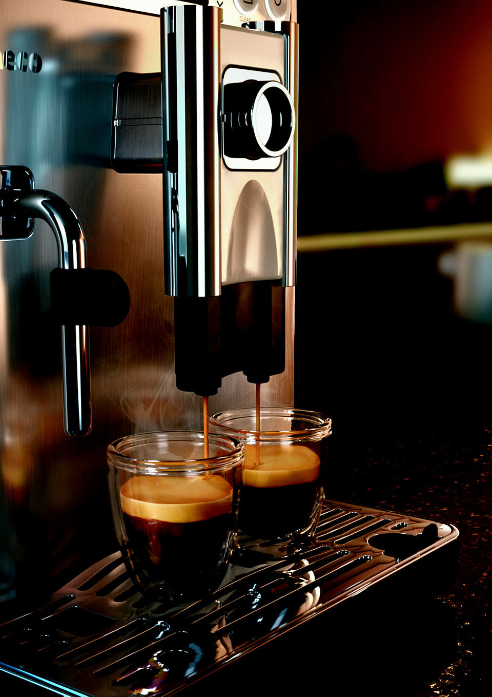 Купить Кофемашина SAECO HD 8858/01 — Фото 6