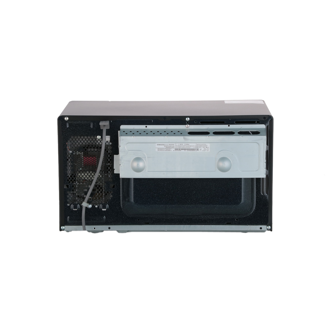 Купить Микроволновая печь SAMSUNG MG30T5018AK — Фото 2
