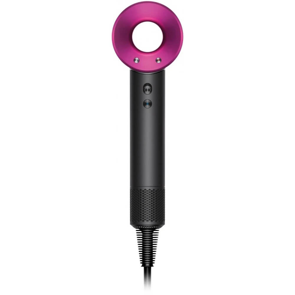 Прибор для укладки волос DYSON Supersonic HD07 Фуксия																		 — описание, фото, цены в интернет-магазине PT Stores