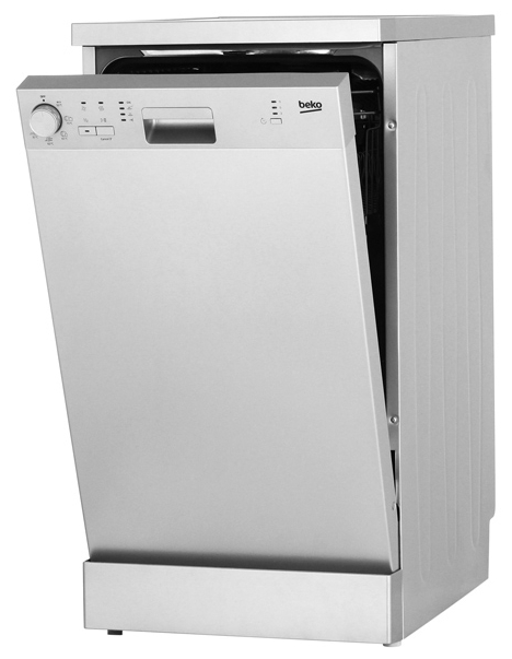 Купить Посудомоечная машина BEKO DFS 05010 S — Фото 3