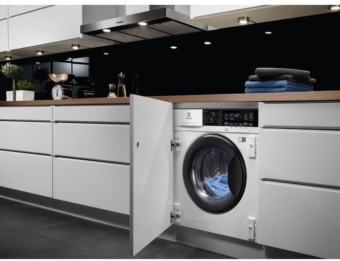 Купить Встраиваемая стиральная машина Electrolux EW7W368SI — Фото 2
